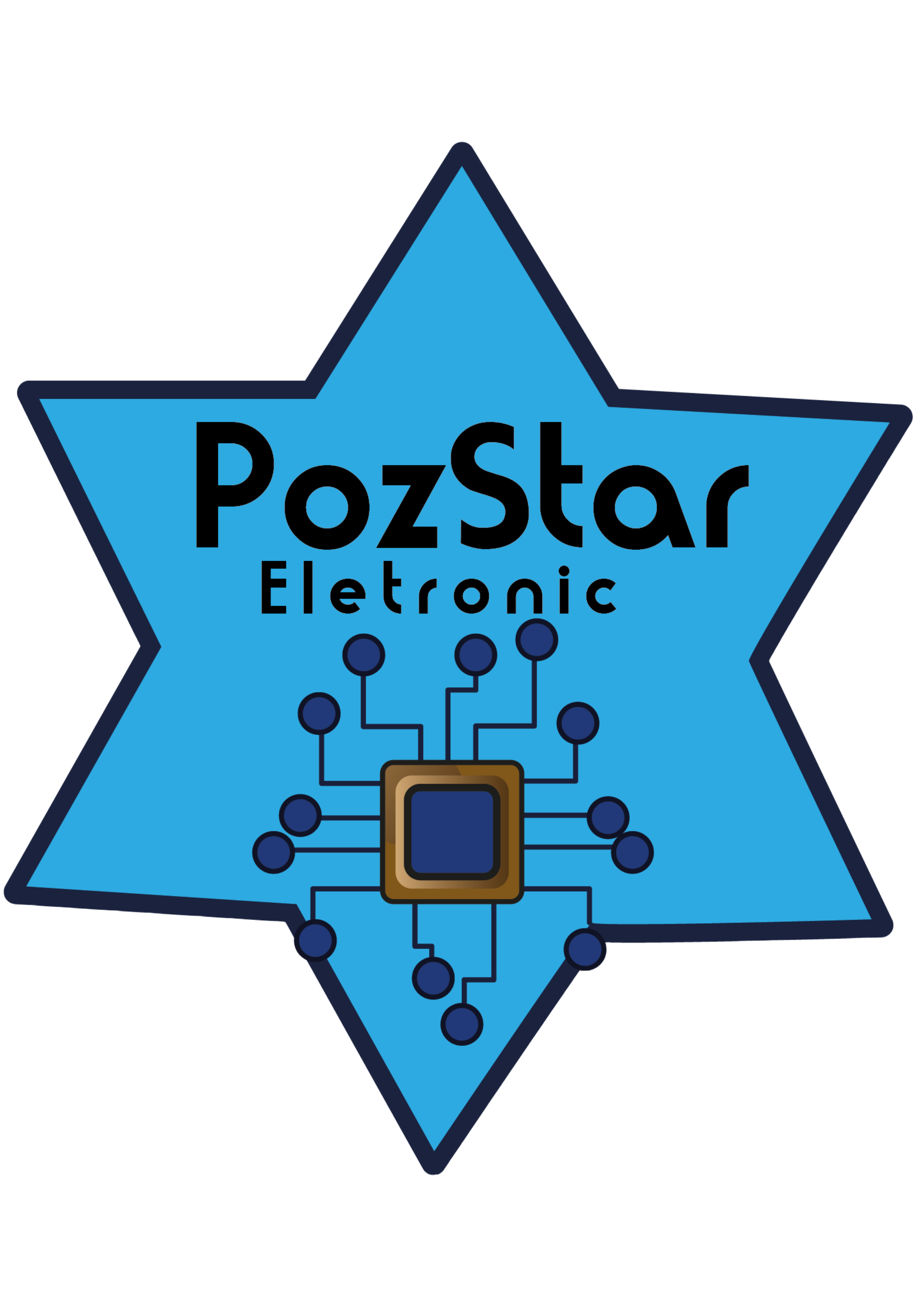 Logo da Pozstar